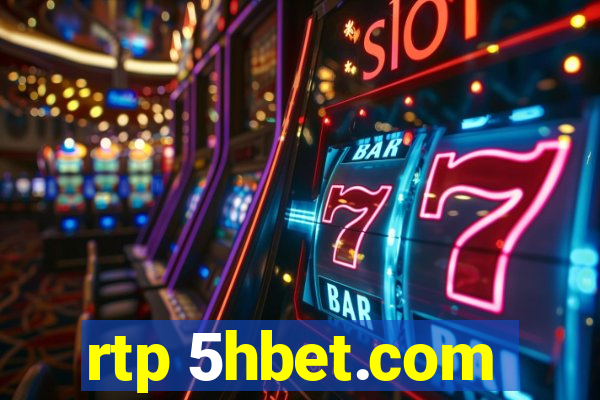 rtp 5hbet.com